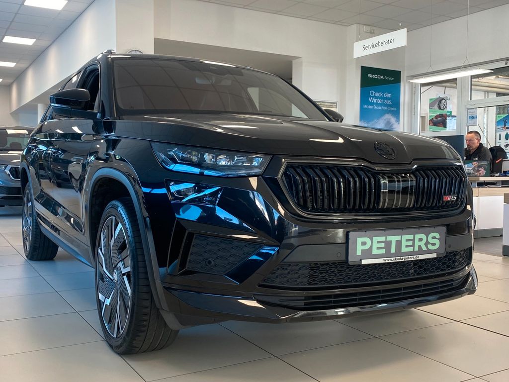 Skoda Kodiaq 2023