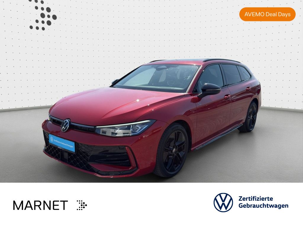 Volkswagen Passat Variant 2024