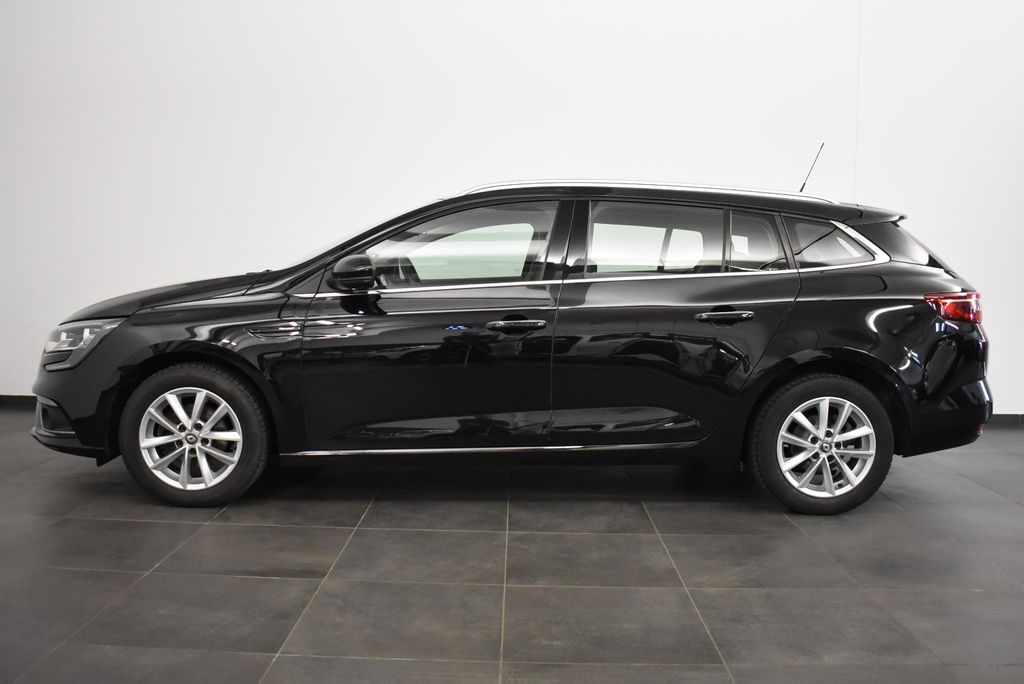 Renault Megane 2019