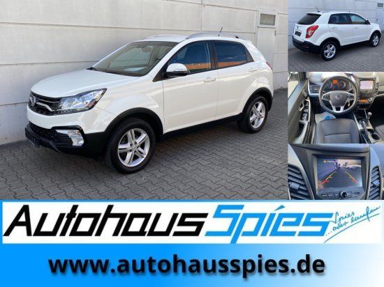 Ssangyong Korando 2019