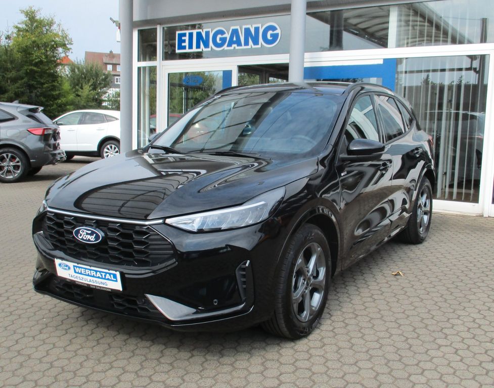 Ford Kuga 2025