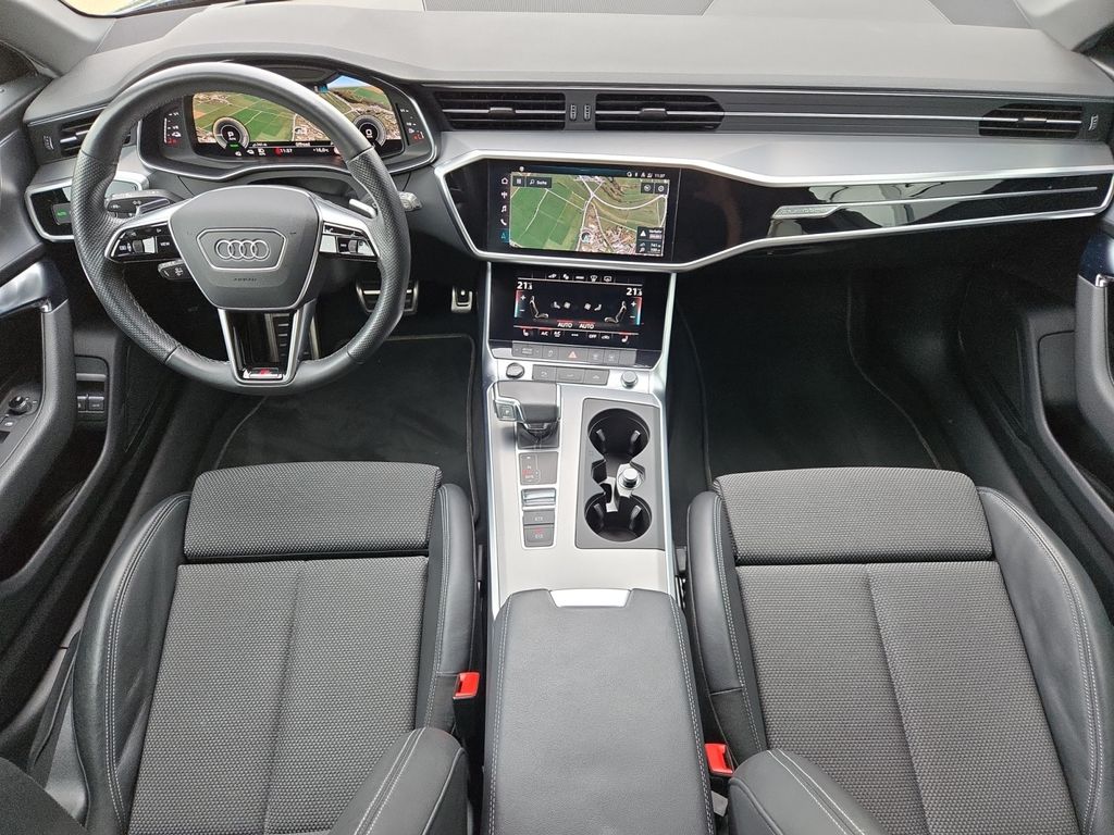 Audi A6 2022