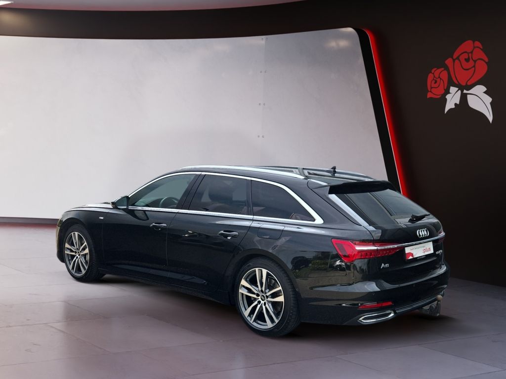 Audi A6 2022