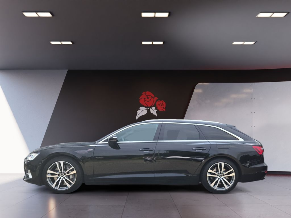 Audi A6 2022