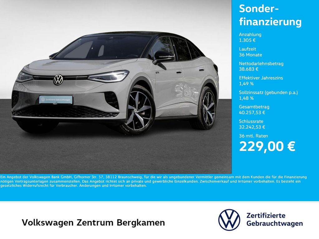 Volkswagen ID.5 2024
