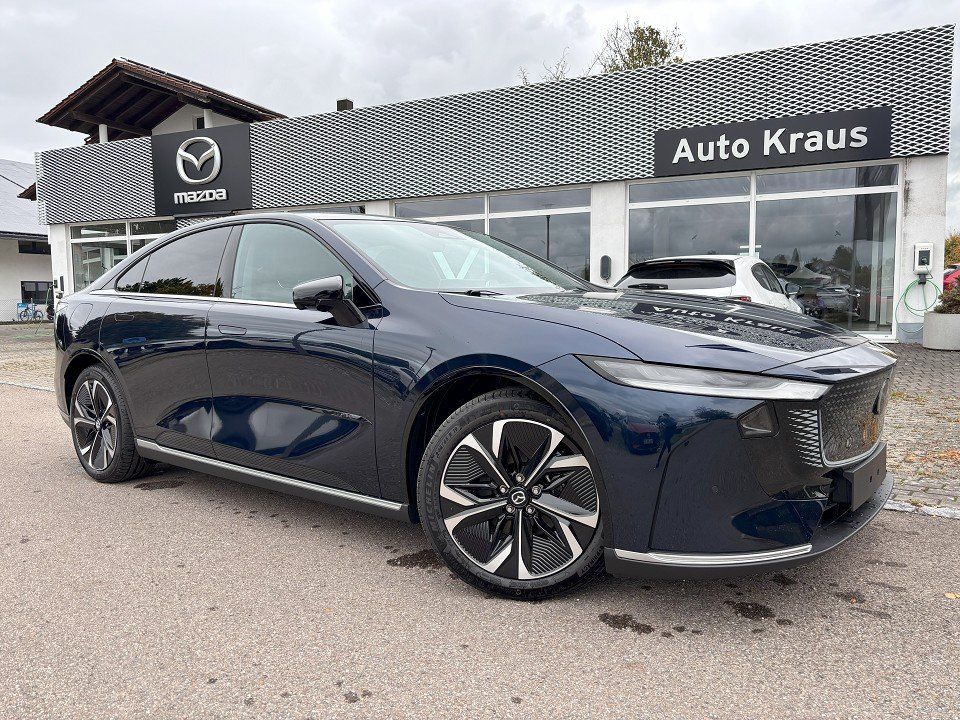 Mazda 6e