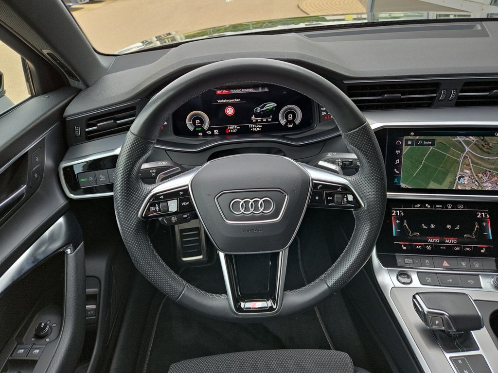 Audi A6 2022