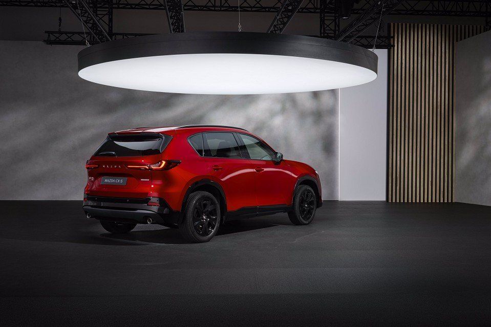 Mazda CX-5