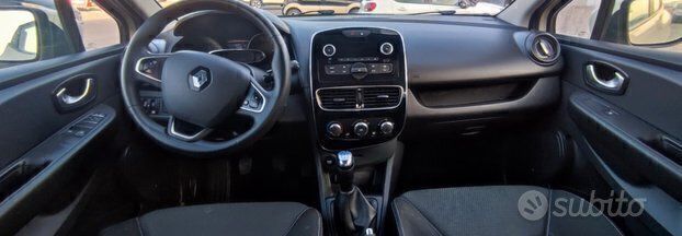 Renault Clio 2017