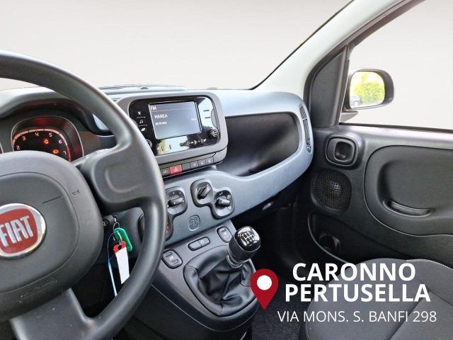 Fiat Panda 2023
