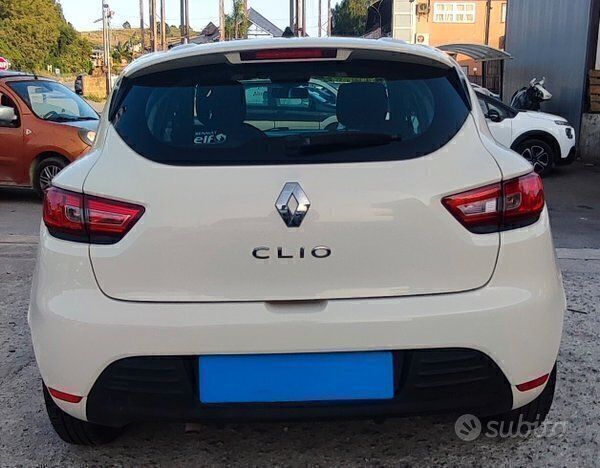 Renault Clio 2017