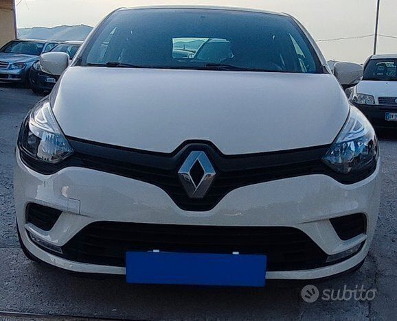 Renault Clio 2017