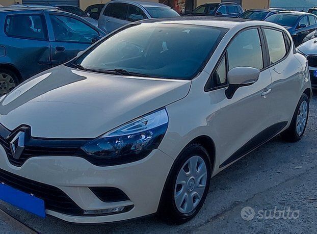 Renault Clio 2017