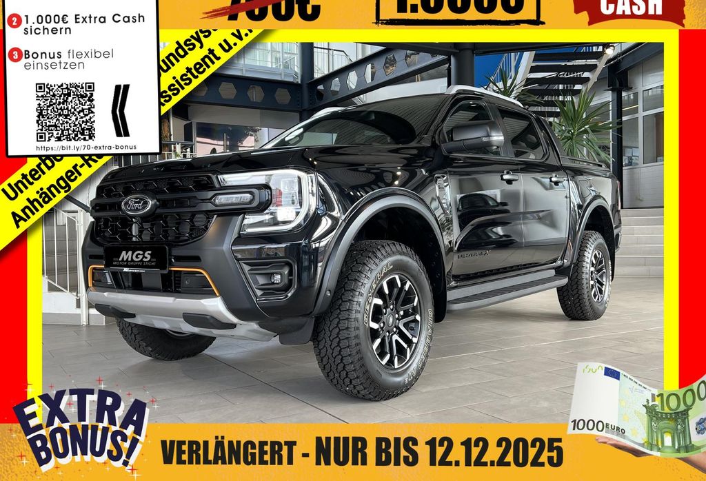 Ford Ranger 2025