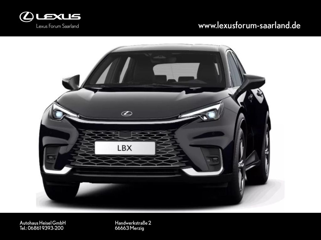 Lexus LBX