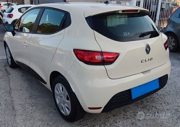 Renault Clio 2017