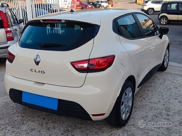 Renault Clio 2017