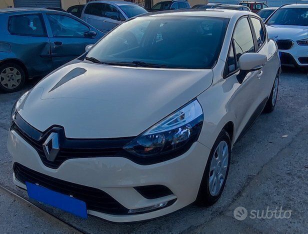 Renault Clio 2017
