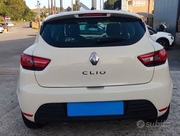 Renault Clio 2017