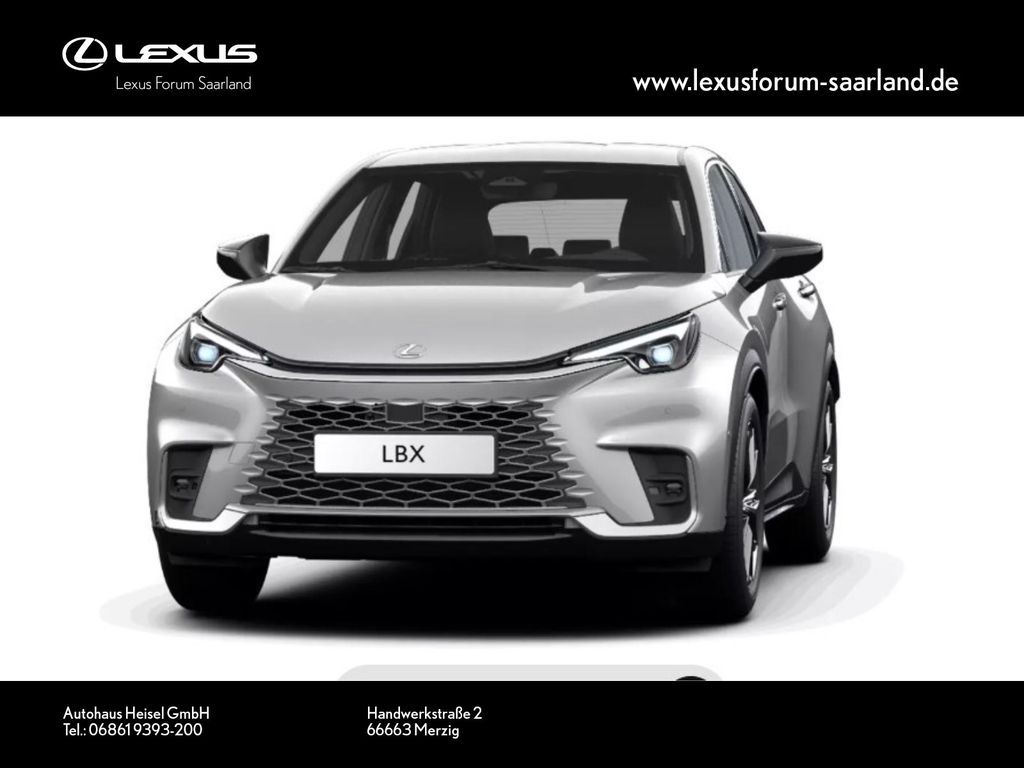 Lexus LBX 2025