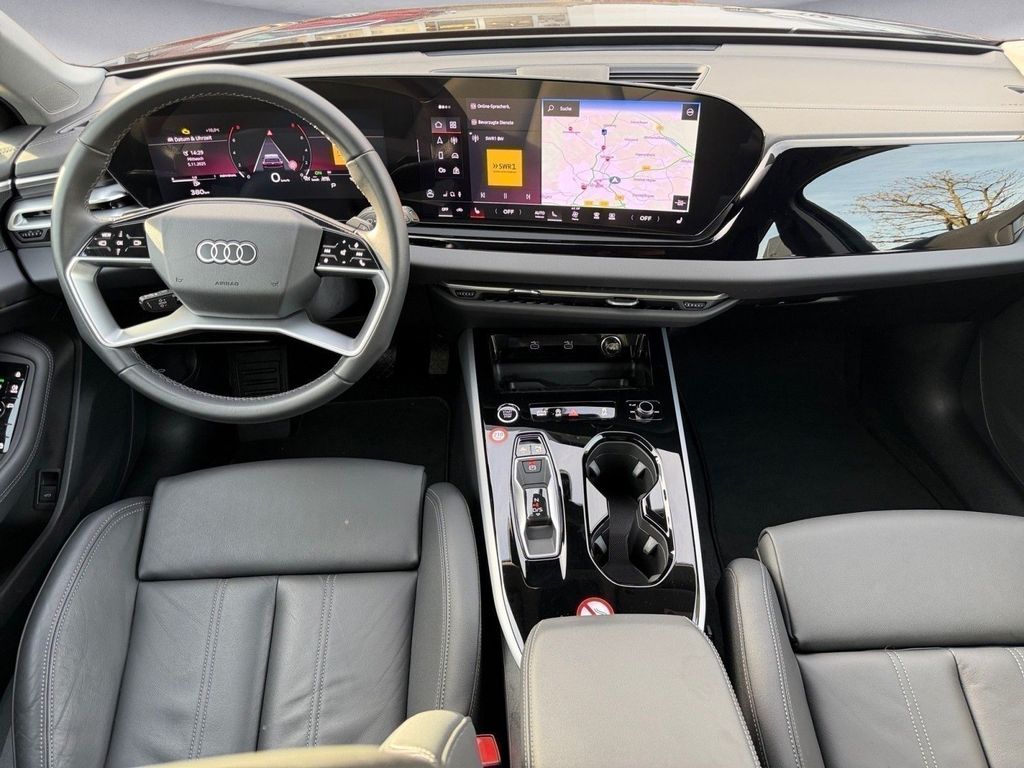 Audi A5 2025