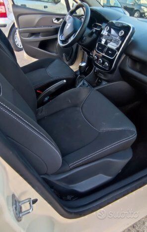 Renault Clio 2017