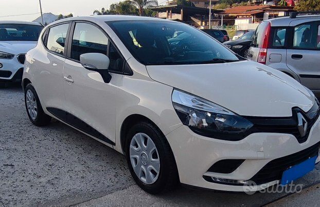 Renault Clio 2017