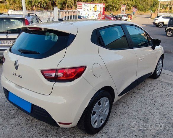 Renault Clio 2017
