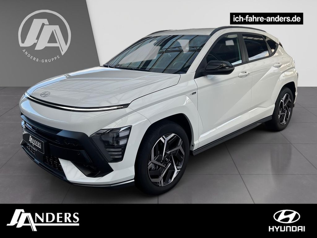 Hyundai KONA 2024