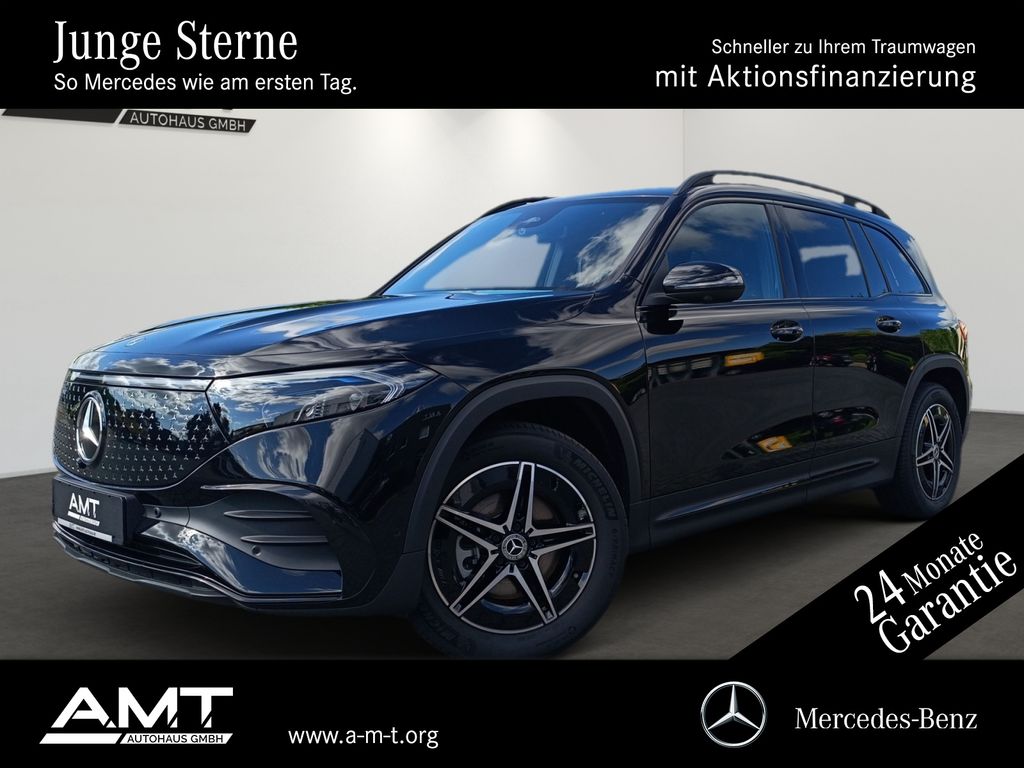 Mercedes-Benz EQB 2024