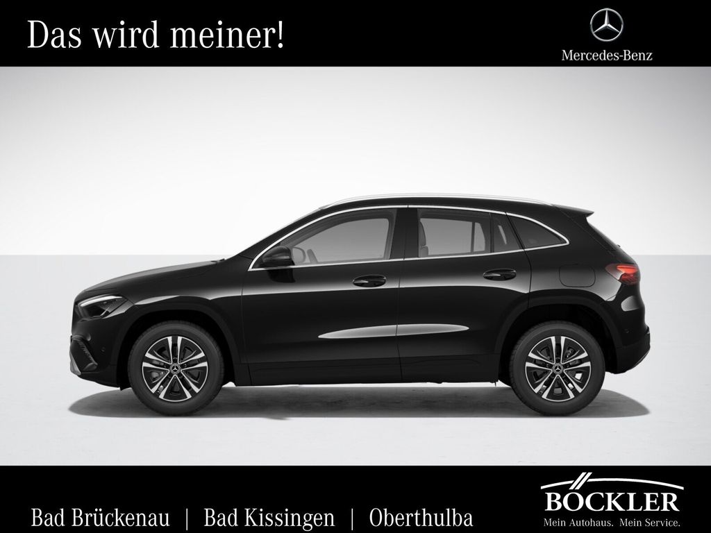 Mercedes-Benz GLA 200 2024