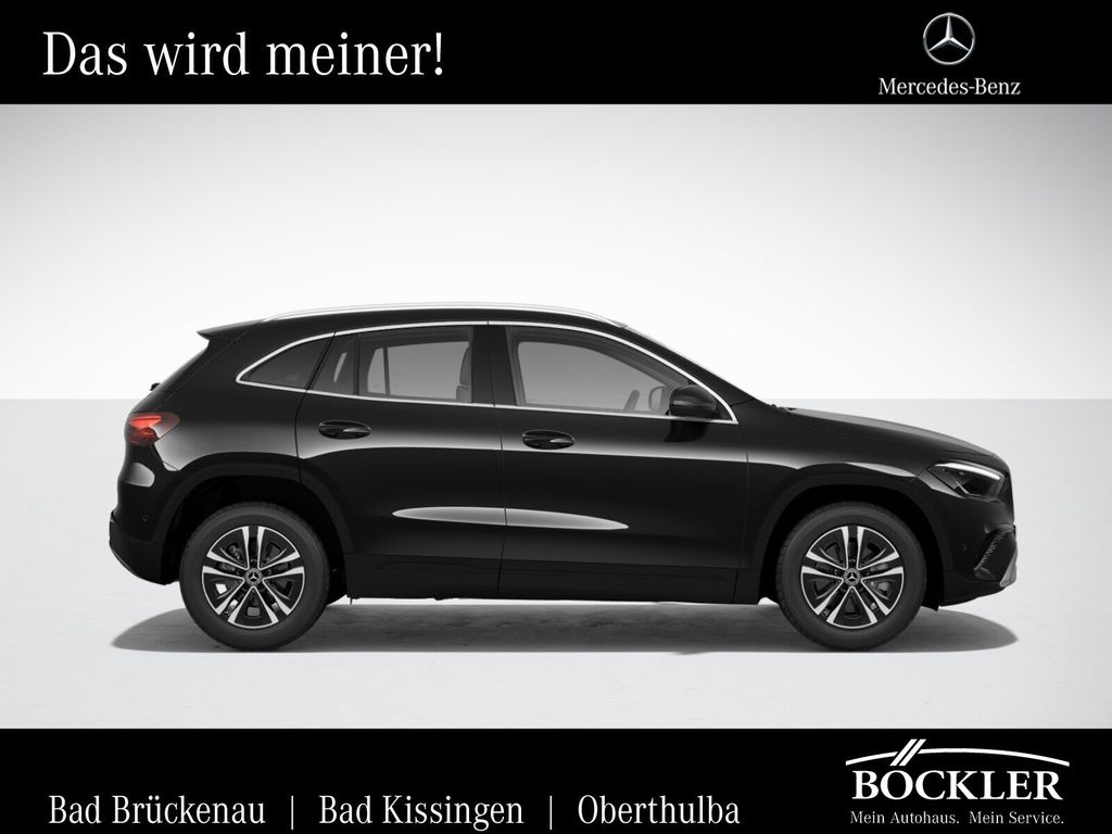 Mercedes-Benz GLA 200 2024