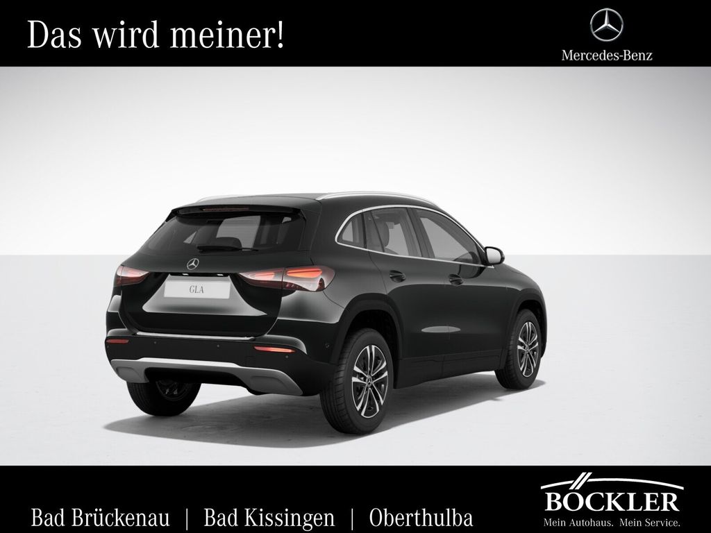 Mercedes-Benz GLA 200 2024