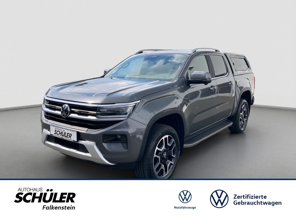 Volkswagen Amarok 2025
