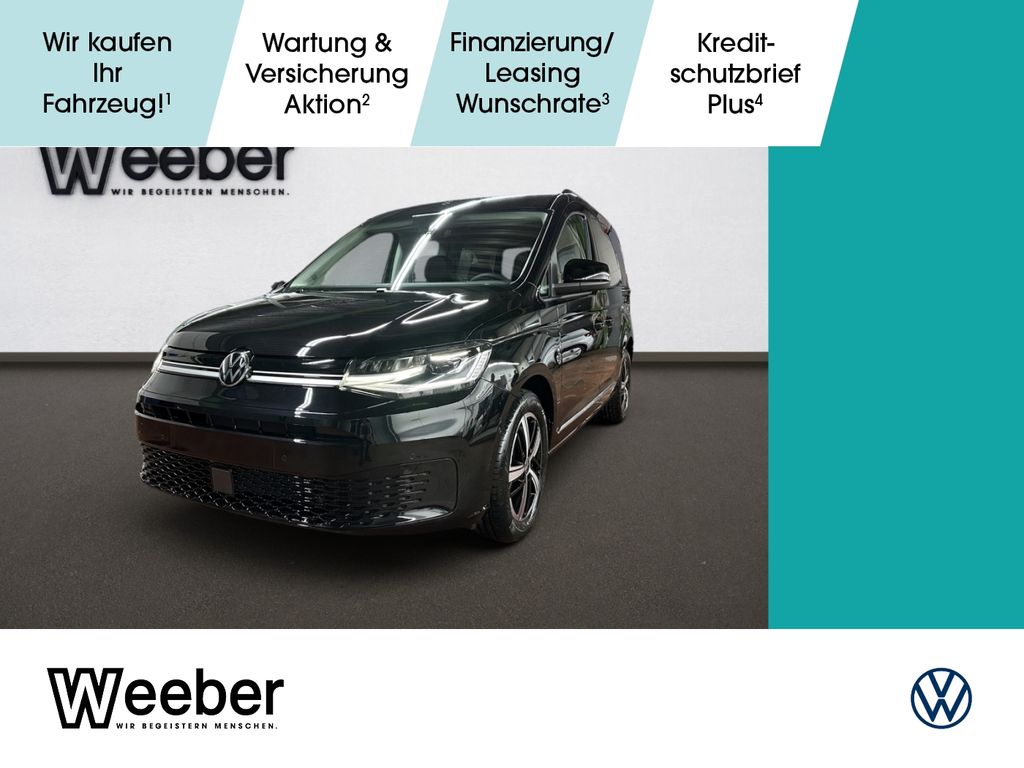 Volkswagen Caddy 2025