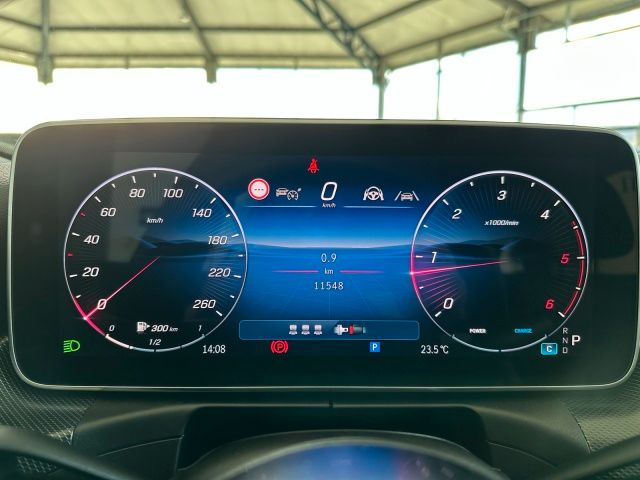 Mercedes-Benz C 220 2025