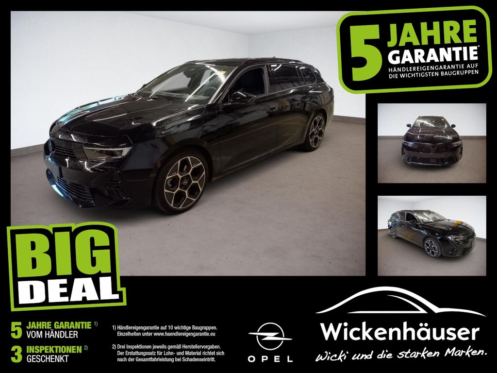 Opel Astra 2024