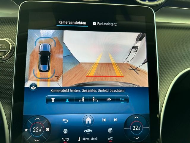 Mercedes-Benz C 220 2025