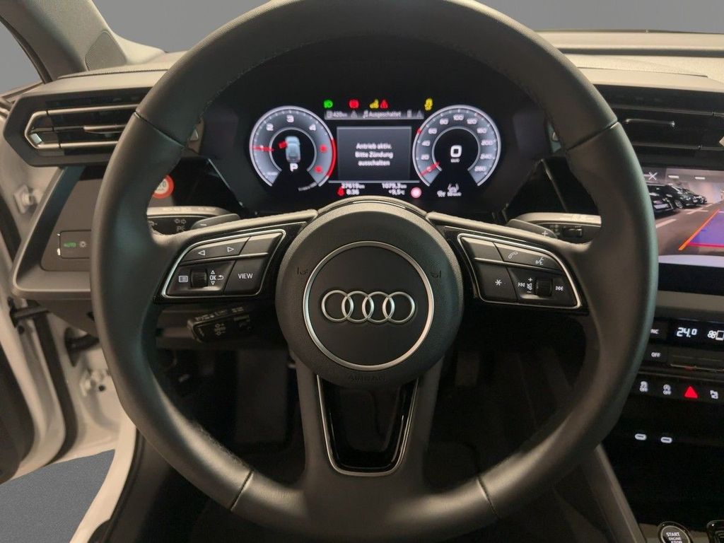 Audi A3 2025