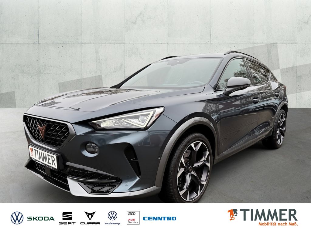 Cupra Formentor 2022