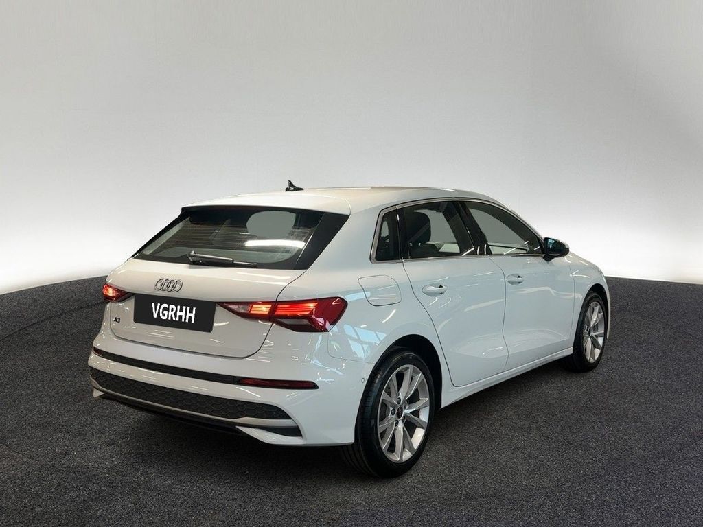 Audi A3 2025