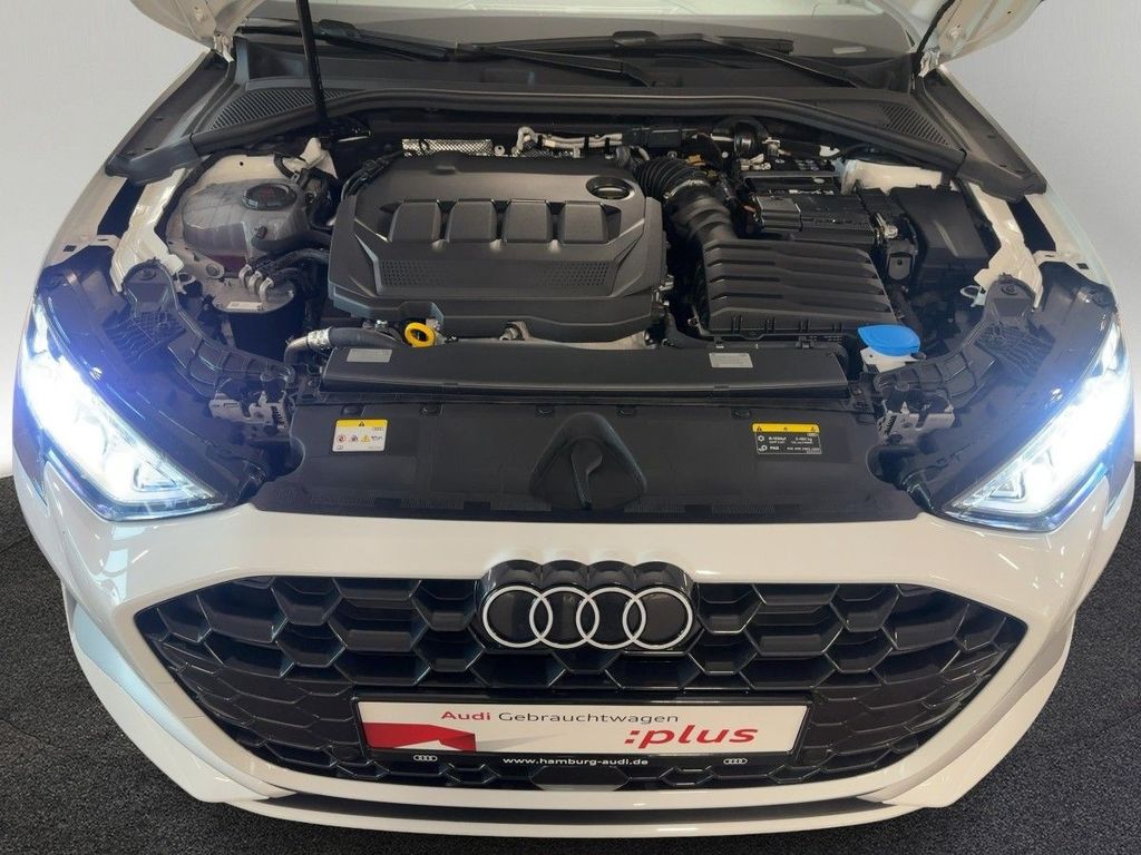 Audi A3 2025
