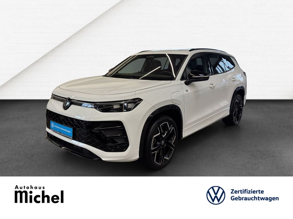 Volkswagen Tayron 2025