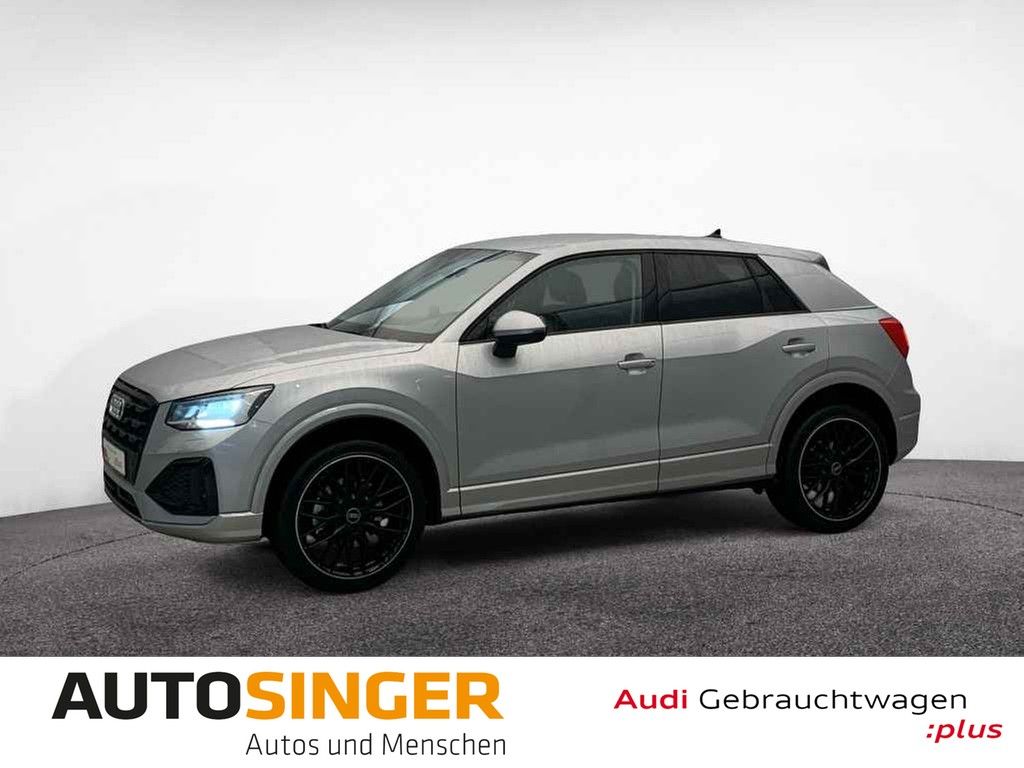 Audi Q2 2025