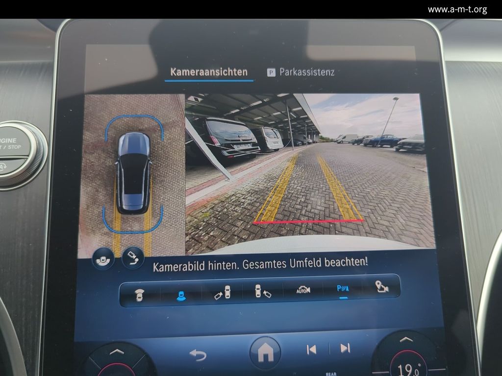 Mercedes-Benz C 200 2024