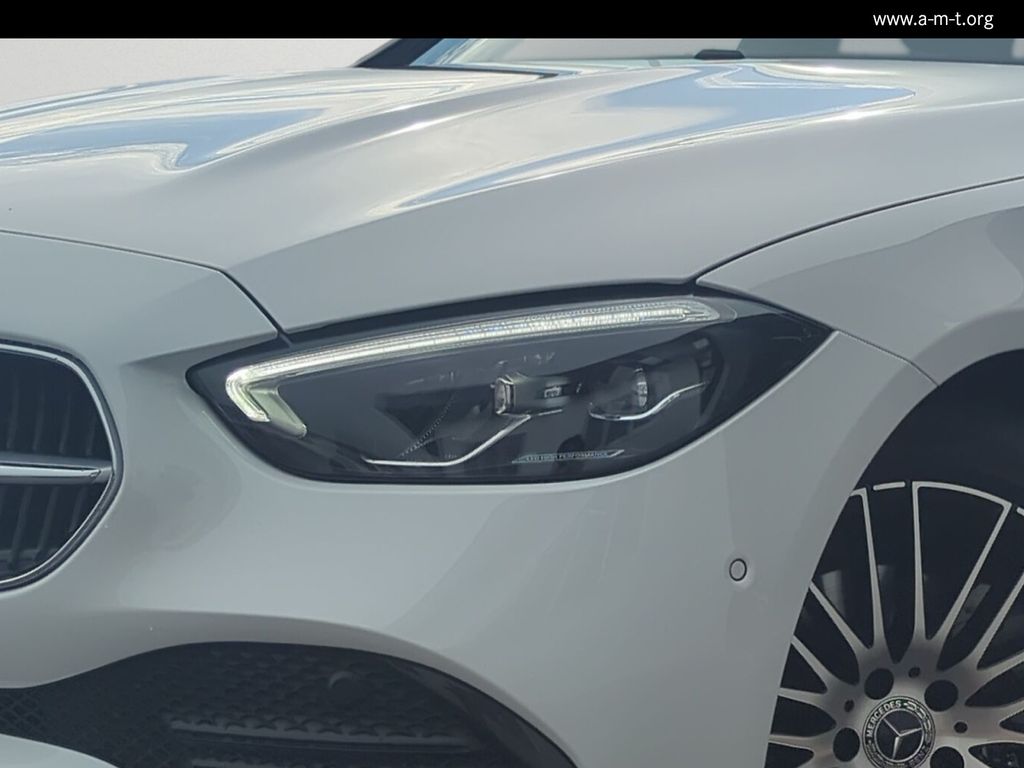 Mercedes-Benz C 200 2024