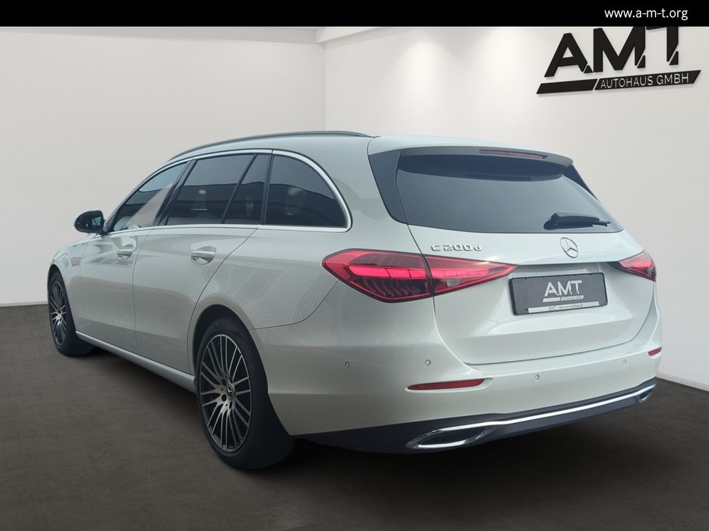 Mercedes-Benz C 200 2024