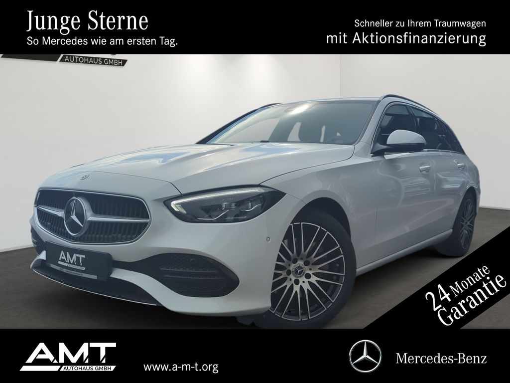 Mercedes-Benz C 200 2024