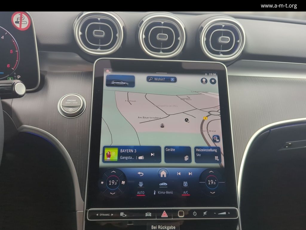 Mercedes-Benz C 200 2024