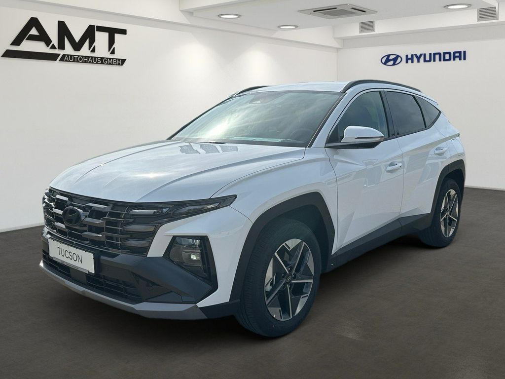 Hyundai TUCSON 2025